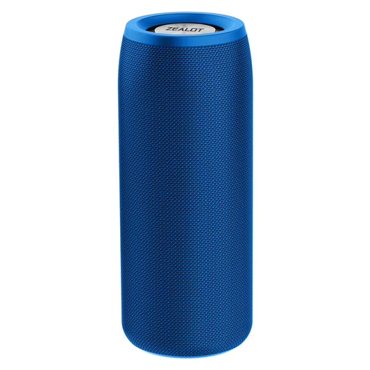 -S51 Portable Bluetooth Speaker Bass Powerful Wireless Subwoofer Waterproof Sound Box Support FM Radio USB TF Card