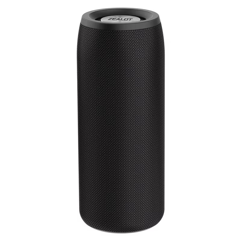 -S51 Portable Bluetooth Speaker Bass Powerful Wireless Subwoofer Waterproof Sound Box Support FM Radio USB TF Card