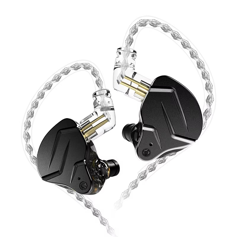 ZSN Pro X 1BA+1DD Hybrid Driver in Ear Earphone HIFI Bass Earbuds Metal Monitor Earphone Sport Headset  ZSTX ZSN PROX ZSX